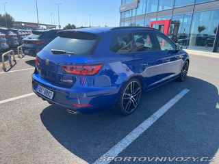 Seat Leon 2.0 tsi Cupra I.majitel 2019