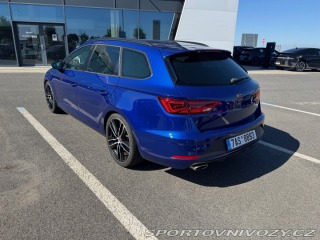 Seat Leon 2.0 tsi Cupra I.majitel 2019