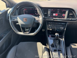 Seat Leon 2.0 tsi Cupra I.majitel 2019
