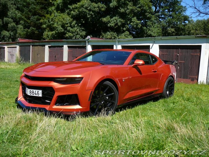 Chevrolet Camaro 2019