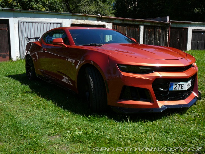 Chevrolet Camaro 2019