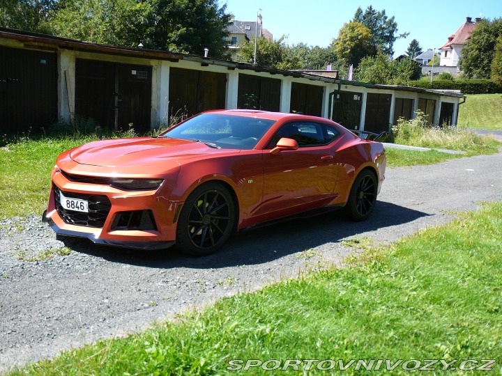 Chevrolet Camaro 2019