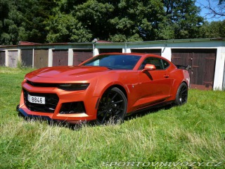 Chevrolet Camaro 2019