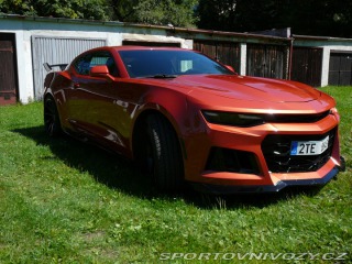 Chevrolet Camaro 2019