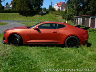 Chevrolet Camaro 2019