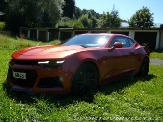 Chevrolet Camaro 2019