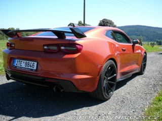 Chevrolet Camaro 2019