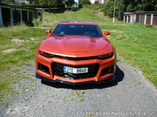 Chevrolet Camaro 2019