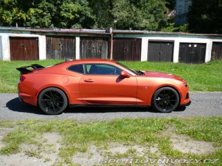 Chevrolet Camaro 2019