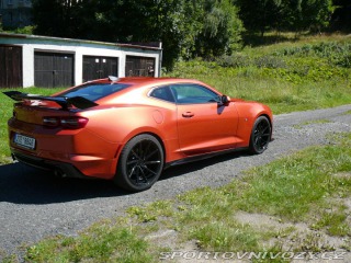 Chevrolet Camaro 2019