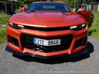 Chevrolet Camaro 2019