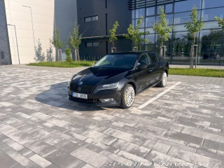 Škoda Superb ŠKODA SUPERB 3 2.0 TSI 20