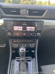 Škoda Superb ŠKODA SUPERB 3 2.0 TSI 20 2017