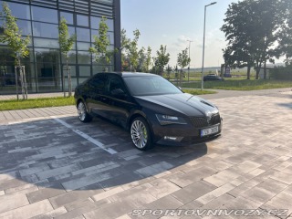 Škoda Superb ŠKODA SUPERB 3 2.0 TSI 20 2017