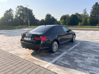 Škoda Superb ŠKODA SUPERB 3 2.0 TSI 20 2017