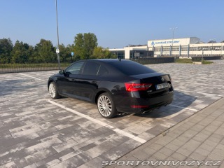 Škoda Superb ŠKODA SUPERB 3 2.0 TSI 20 2017