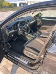 Škoda Superb ŠKODA SUPERB 3 2.0 TSI 20 2017