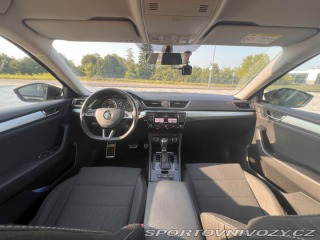 Škoda Superb ŠKODA SUPERB 3 2.0 TSI 20 2017