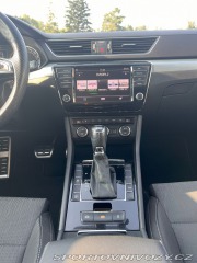 Škoda Superb ŠKODA SUPERB 3 2.0 TSI 20 2017