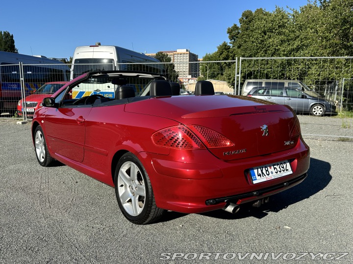 Peugeot 307 CC 2004