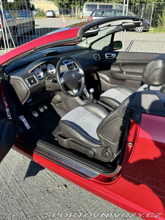 Peugeot 307 CC 2004