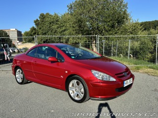 Peugeot 307 CC  2004