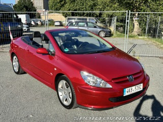 Peugeot 307 CC  2004