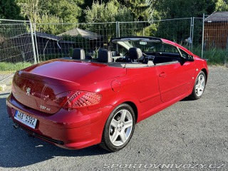 Peugeot 307 CC  2004