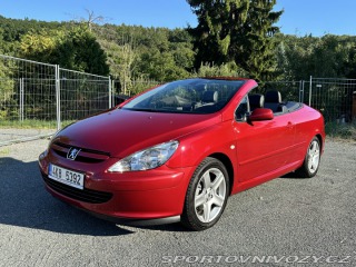 Peugeot 307 CC  2004
