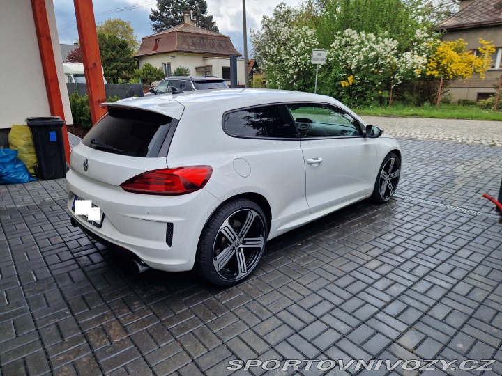Volkswagen Scirocco R 2.0TSI 206kW 2015