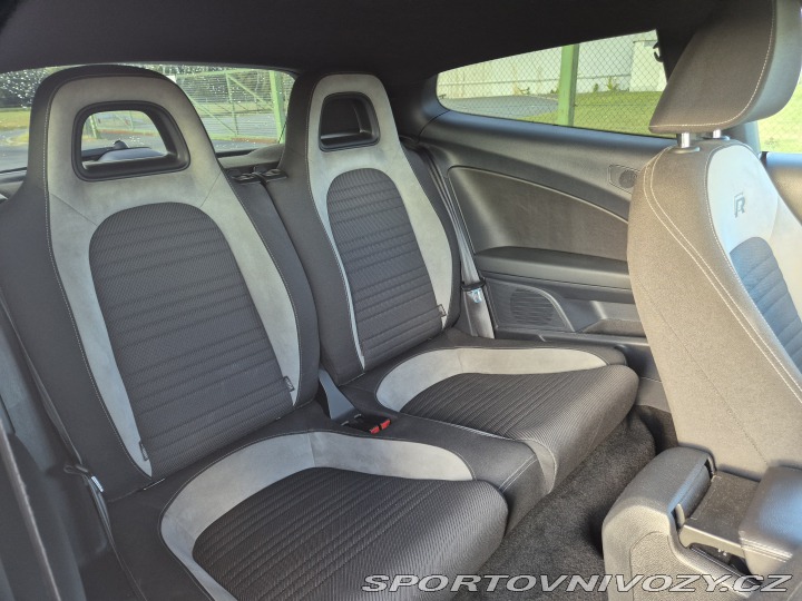 Volkswagen Scirocco R 2.0TSI 206kW 2015