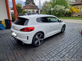 Volkswagen Scirocco R 2.0TSI 206kW 2015