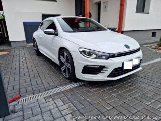 Volkswagen Scirocco R 2.0TSI 206kW 2015
