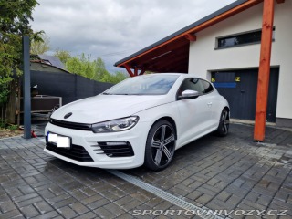 Volkswagen Scirocco R 2.0TSI 206kW 2015