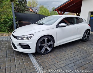 Volkswagen Scirocco R 2.0TSI 206kW 2015
