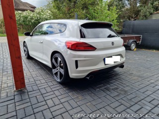 Volkswagen Scirocco R 2.0TSI 206kW 2015