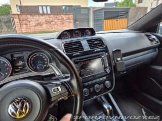 Volkswagen Scirocco R 2.0TSI 206kW 2015