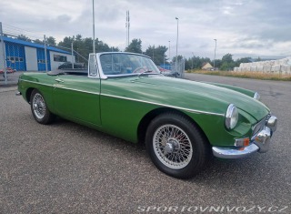 MG  MGB 1.8 Roadster