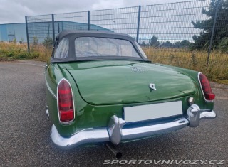 MG Ostatní modely MGB 1.8 Roadster 1976
