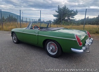 MG Ostatní modely MGB 1.8 Roadster 1976