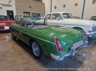 MG Ostatní modely MGB 1.8 Roadster 1976