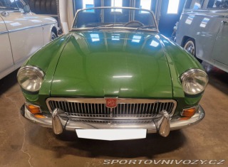MG Ostatní modely MGB 1.8 Roadster 1976