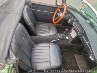 MG Ostatní modely MGB 1.8 Roadster 1976
