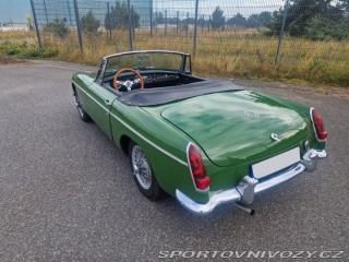 MG Ostatní modely MGB 1.8 Roadster 1976