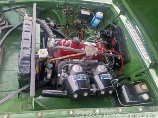 MG Ostatní modely MGB 1.8 Roadster 1976