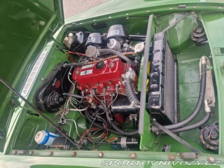 MG Ostatní modely MGB 1.8 Roadster 1976