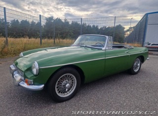 MG Ostatní modely MGB 1.8 Roadster 1976