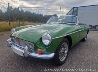 MG Ostatní modely MGB 1.8 Roadster 1976