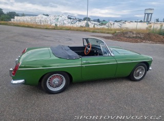 MG Ostatní modely MGB 1.8 Roadster 1976
