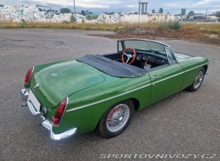 MG Ostatní modely MGB 1.8 Roadster 1976